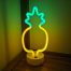 Ananas Neon Led Lamba 3