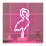 Flamingo Neon Led Lamba 2