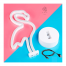 Flamingo Neon Led Lamba