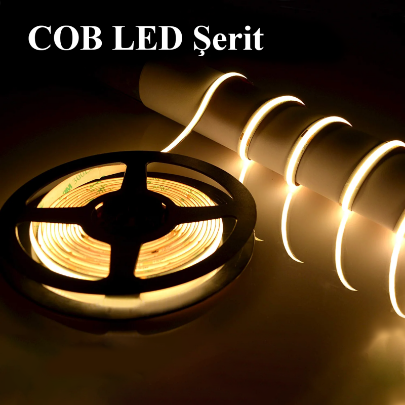 COB Şerit Led 8